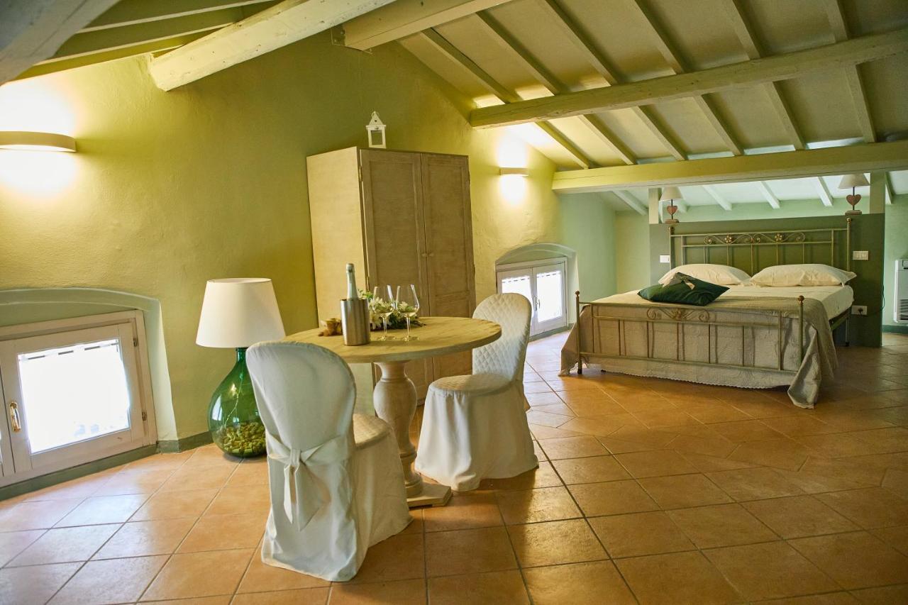 ピサ Vecchio Granaio Bed & Breakfast エクステリア 写真