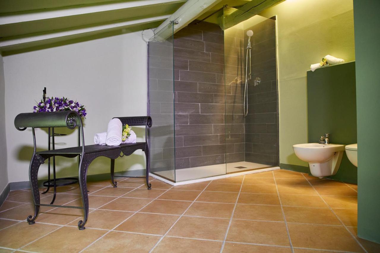 ピサ Vecchio Granaio Bed & Breakfast エクステリア 写真