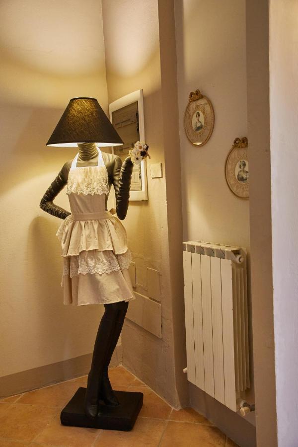 ピサ Vecchio Granaio Bed & Breakfast エクステリア 写真