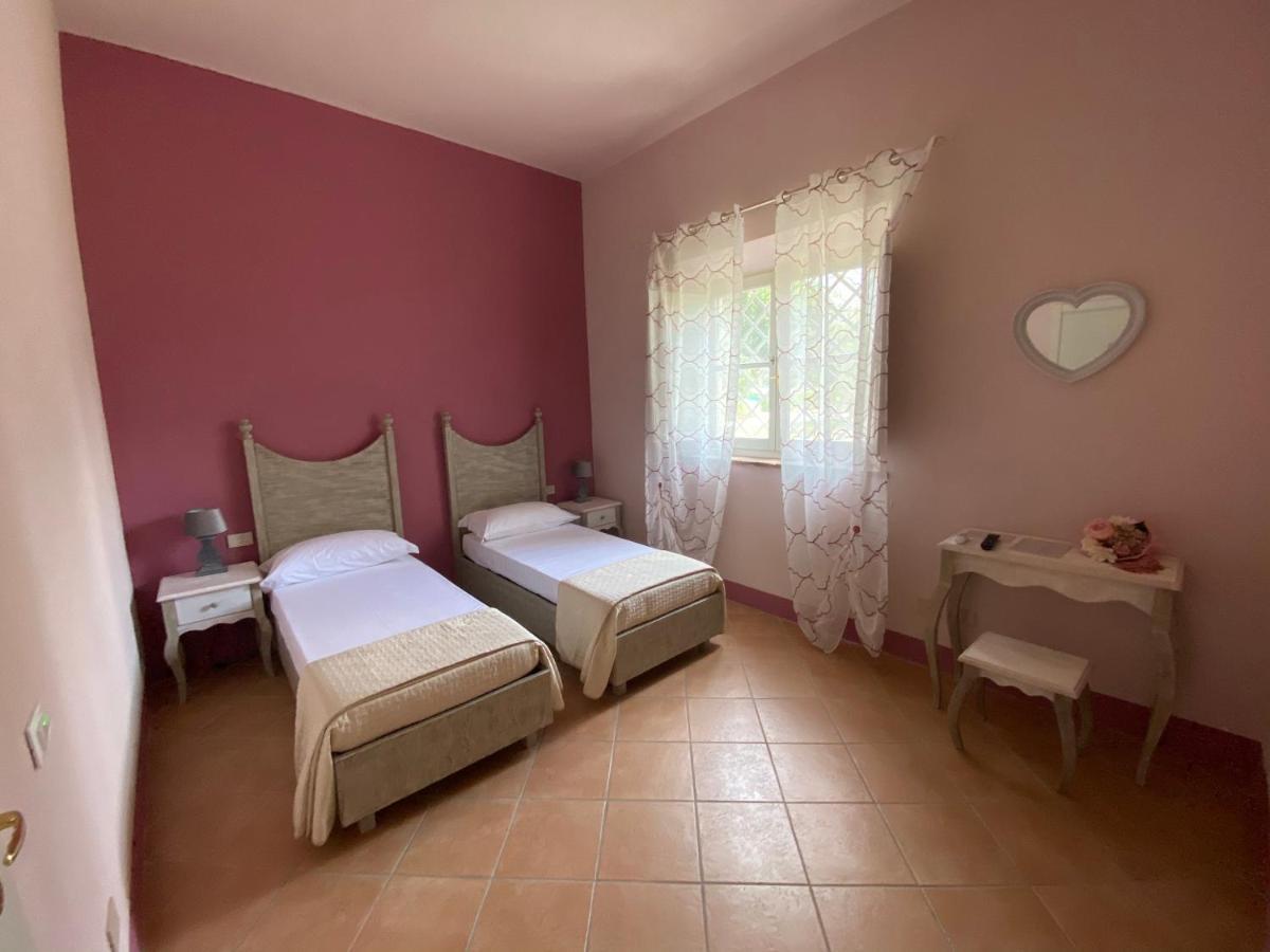 ピサ Vecchio Granaio Bed & Breakfast エクステリア 写真