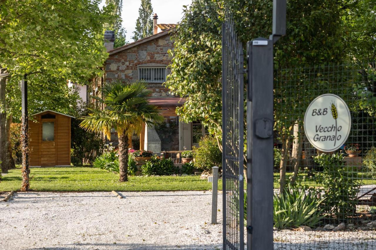 ピサ Vecchio Granaio Bed & Breakfast エクステリア 写真