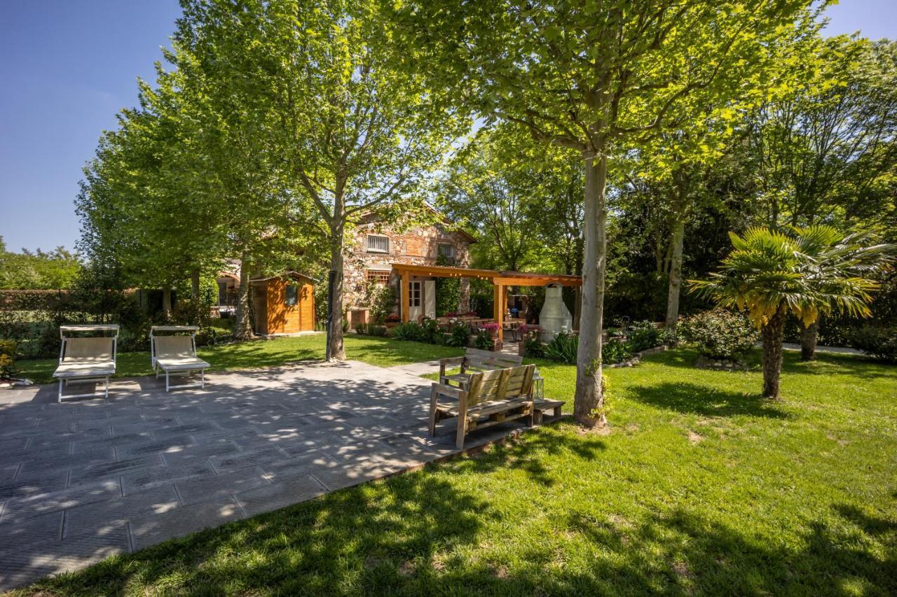 ピサ Vecchio Granaio Bed & Breakfast エクステリア 写真