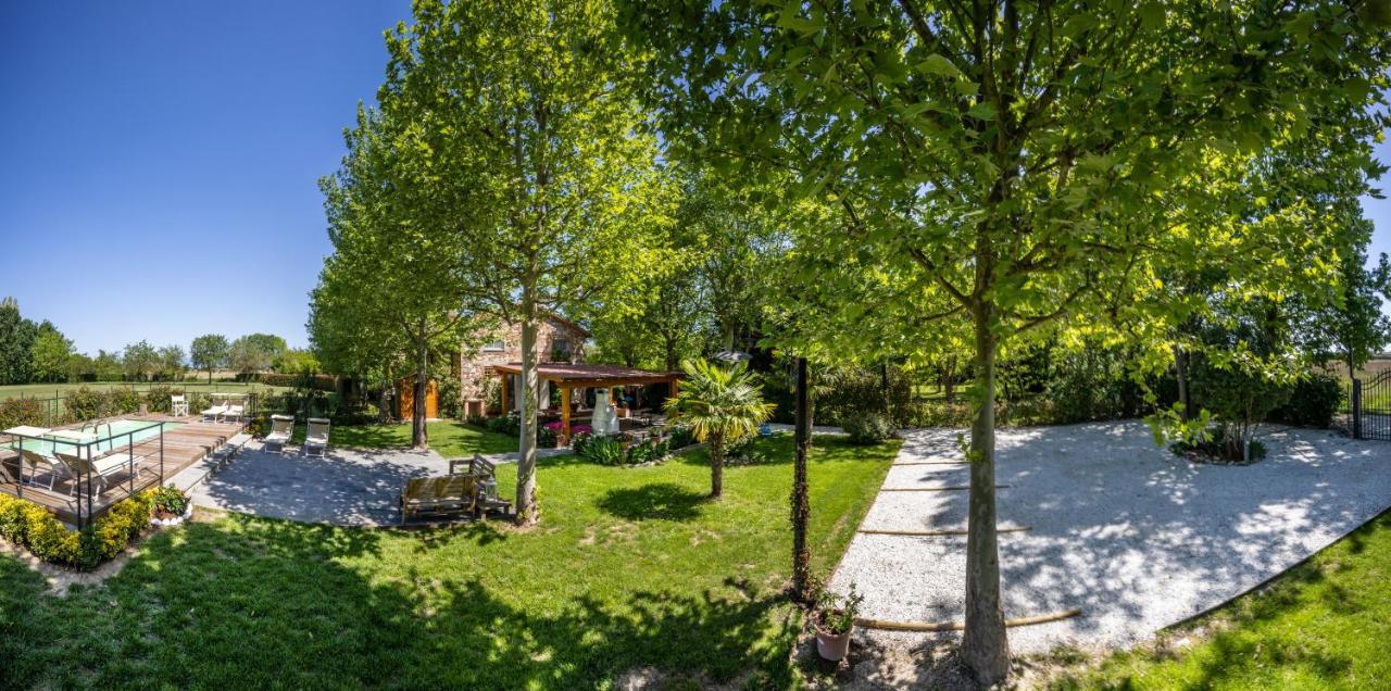 ピサ Vecchio Granaio Bed & Breakfast エクステリア 写真