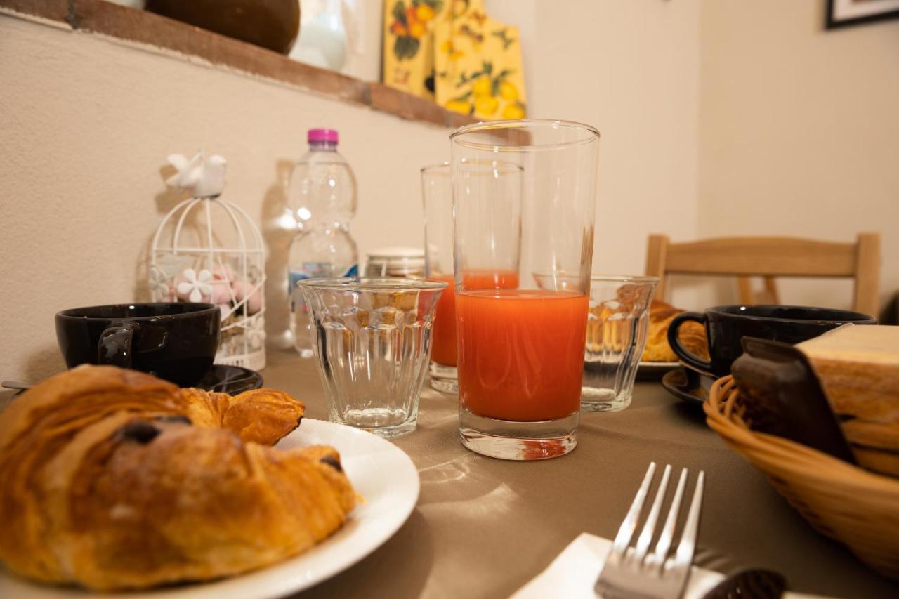 ピサ Vecchio Granaio Bed & Breakfast エクステリア 写真