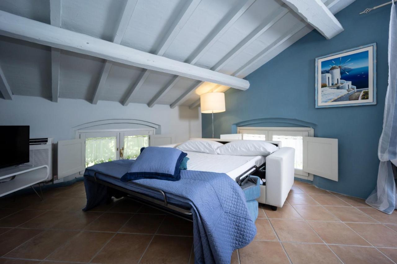 ピサ Vecchio Granaio Bed & Breakfast エクステリア 写真