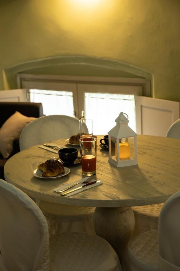 ピサ Vecchio Granaio Bed & Breakfast エクステリア 写真