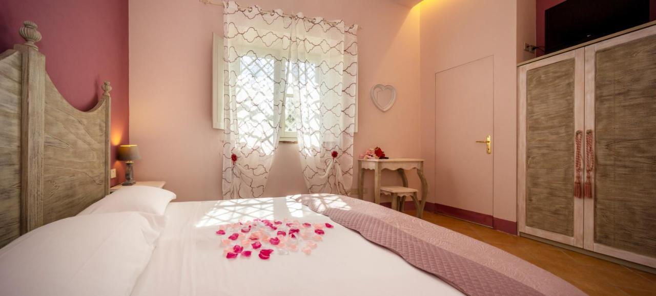 ピサ Vecchio Granaio Bed & Breakfast エクステリア 写真