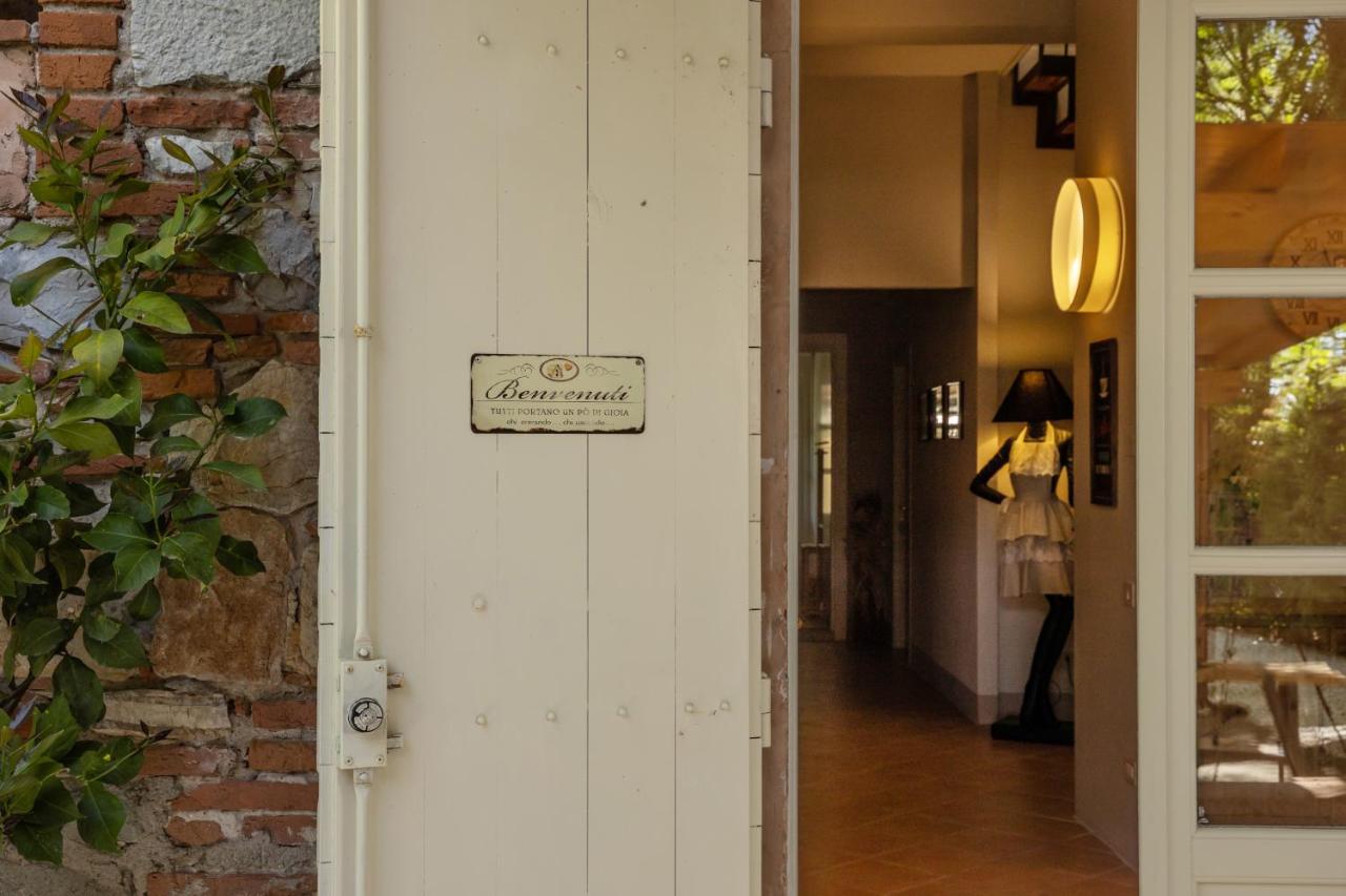 ピサ Vecchio Granaio Bed & Breakfast エクステリア 写真