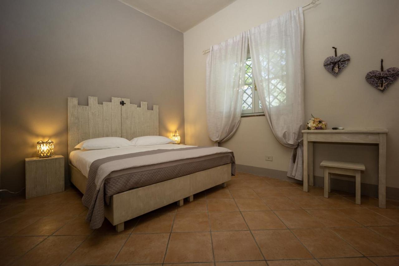 ピサ Vecchio Granaio Bed & Breakfast エクステリア 写真
