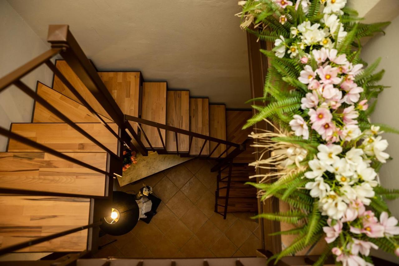 ピサ Vecchio Granaio Bed & Breakfast エクステリア 写真