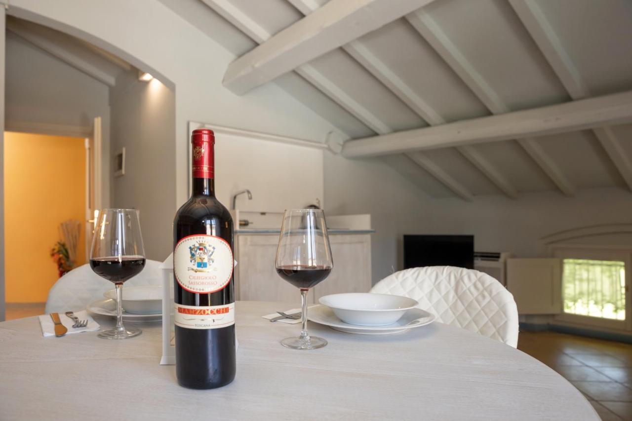 ピサ Vecchio Granaio Bed & Breakfast エクステリア 写真