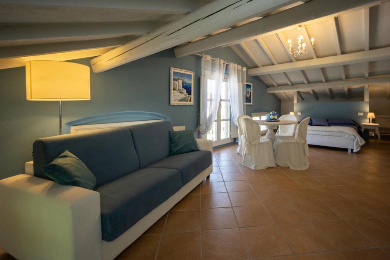 ピサ Vecchio Granaio Bed & Breakfast エクステリア 写真