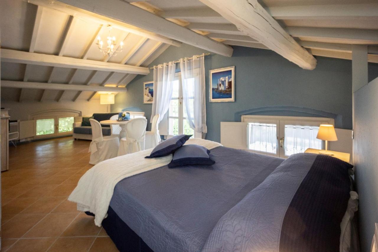 ピサ Vecchio Granaio Bed & Breakfast エクステリア 写真