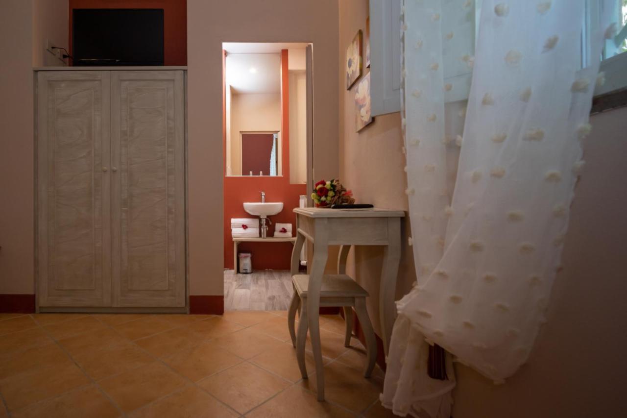 ピサ Vecchio Granaio Bed & Breakfast エクステリア 写真