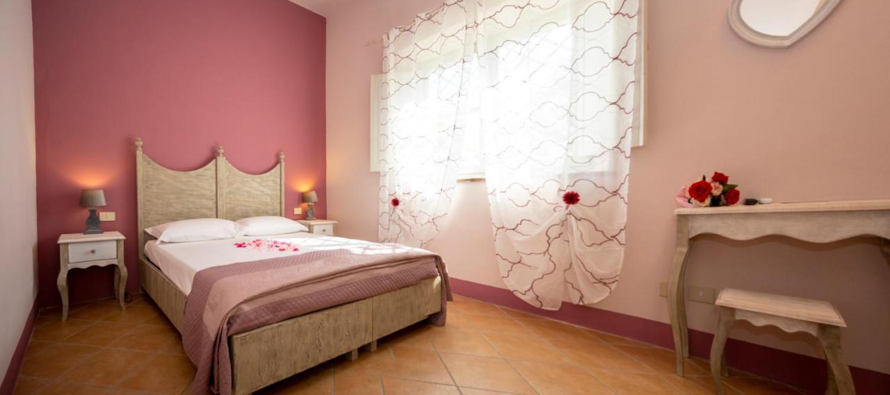 ピサ Vecchio Granaio Bed & Breakfast エクステリア 写真