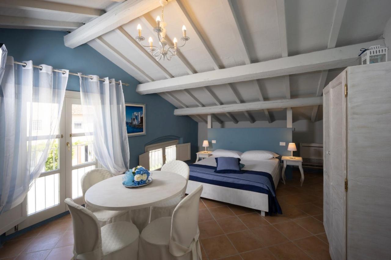 ピサ Vecchio Granaio Bed & Breakfast エクステリア 写真