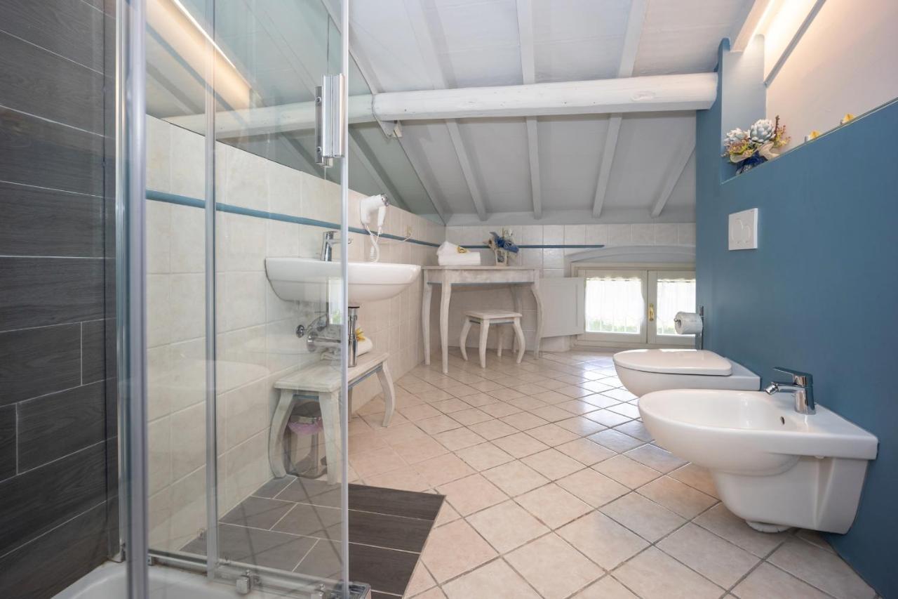 ピサ Vecchio Granaio Bed & Breakfast エクステリア 写真