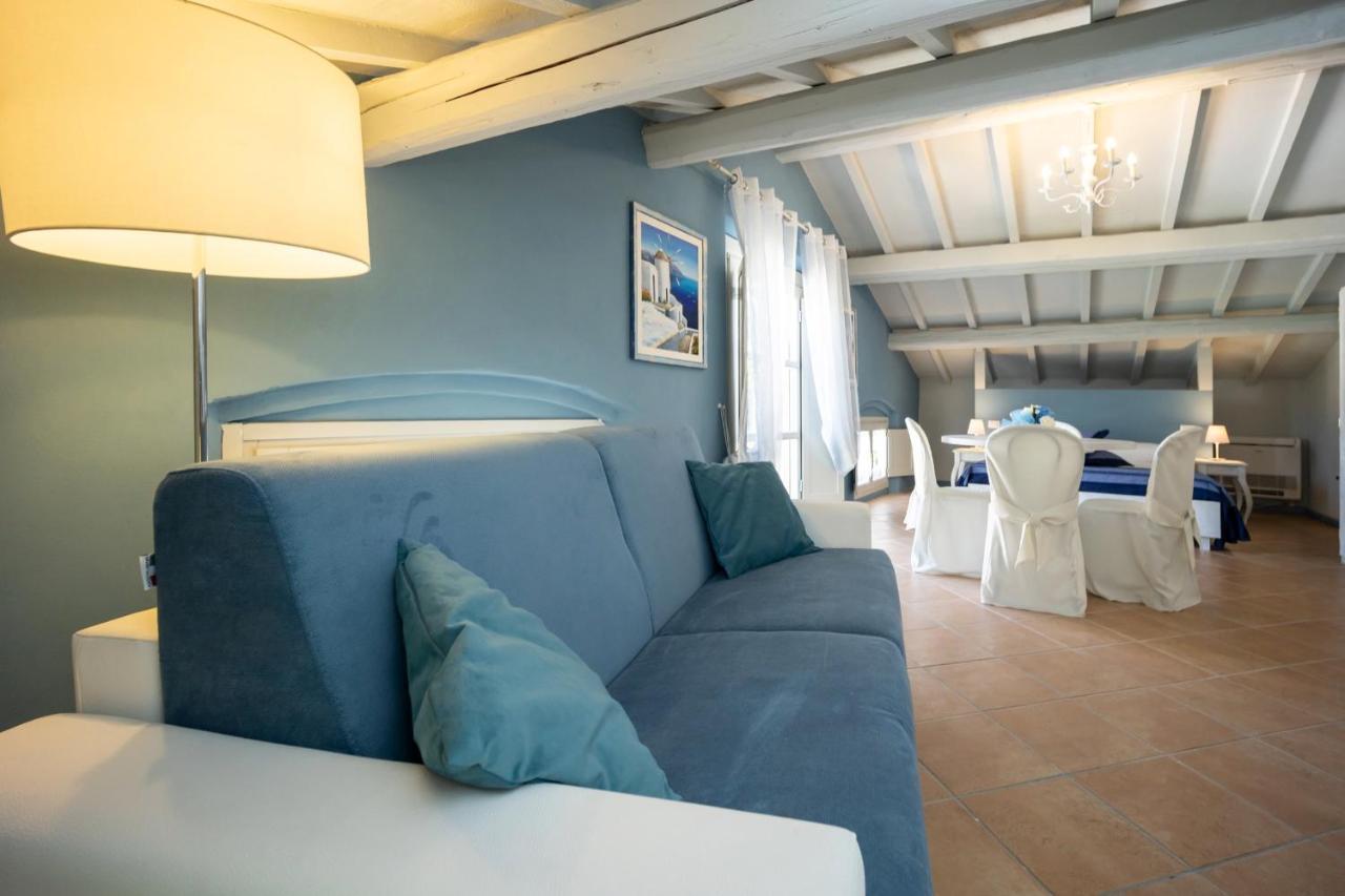 ピサ Vecchio Granaio Bed & Breakfast エクステリア 写真