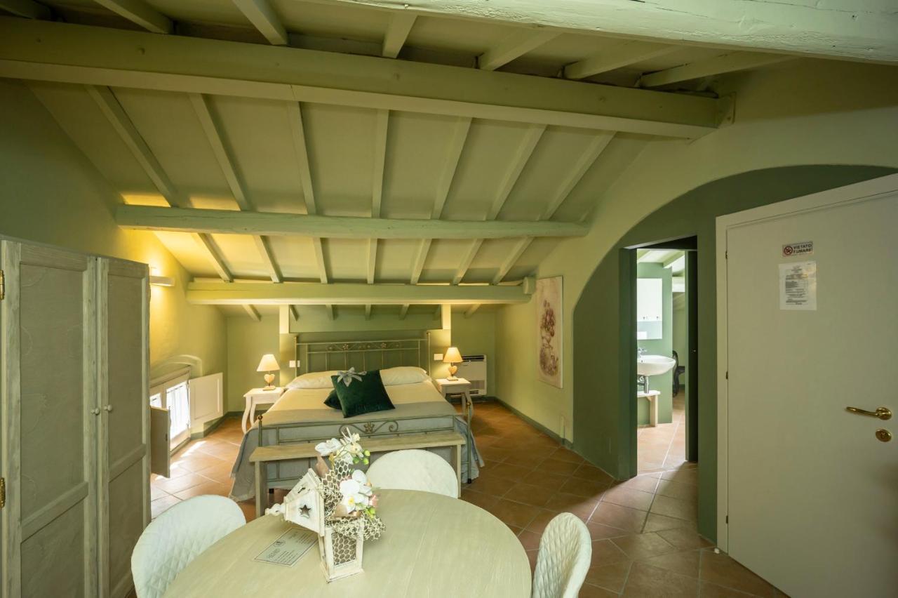 ピサ Vecchio Granaio Bed & Breakfast エクステリア 写真