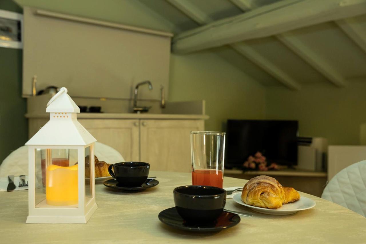 ピサ Vecchio Granaio Bed & Breakfast エクステリア 写真